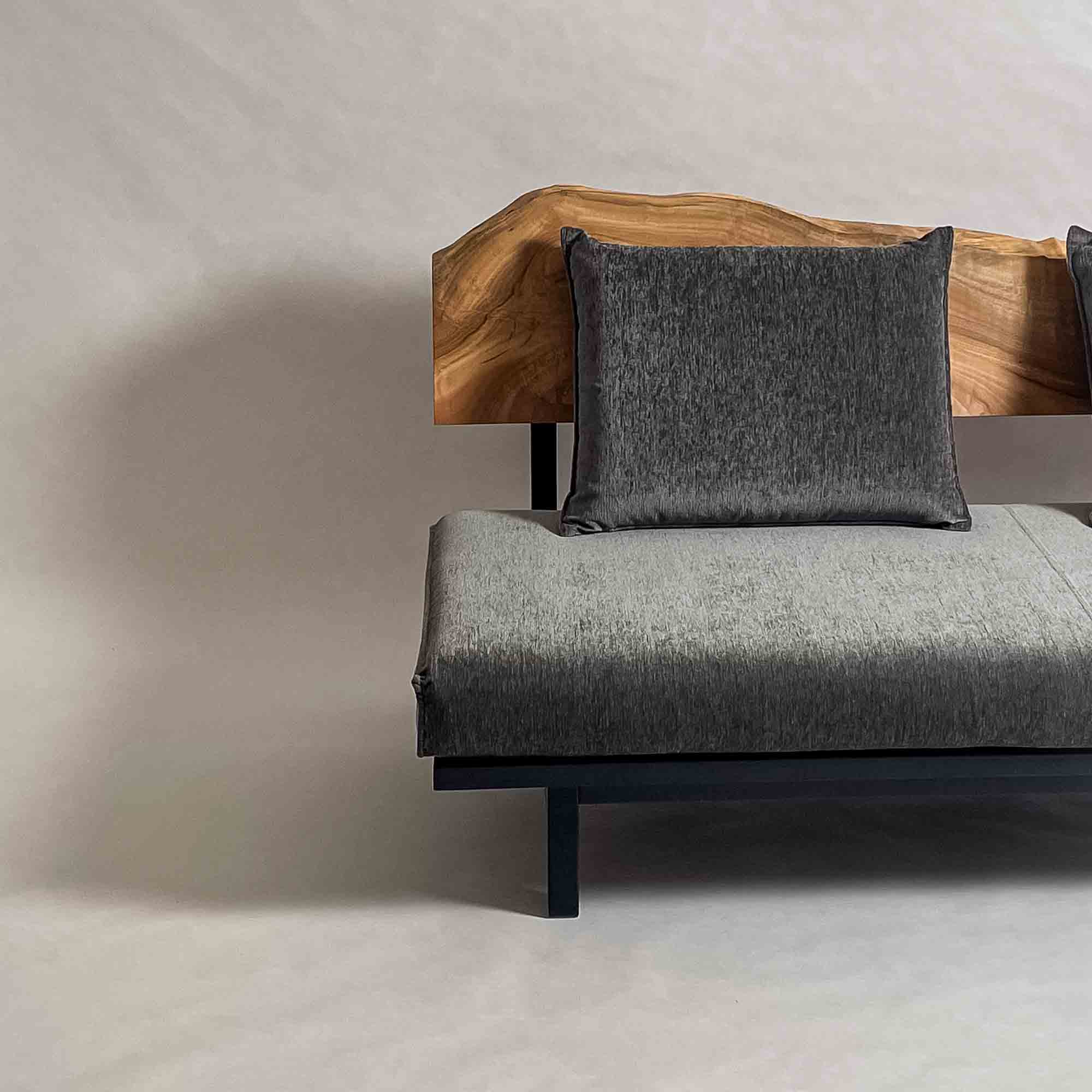 No.2241　楠（くす）/天然無垢 一枚板ソファ