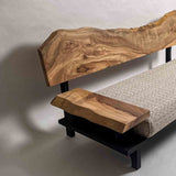 No.2242　楠（くす）/天然無垢 一枚板ソファ