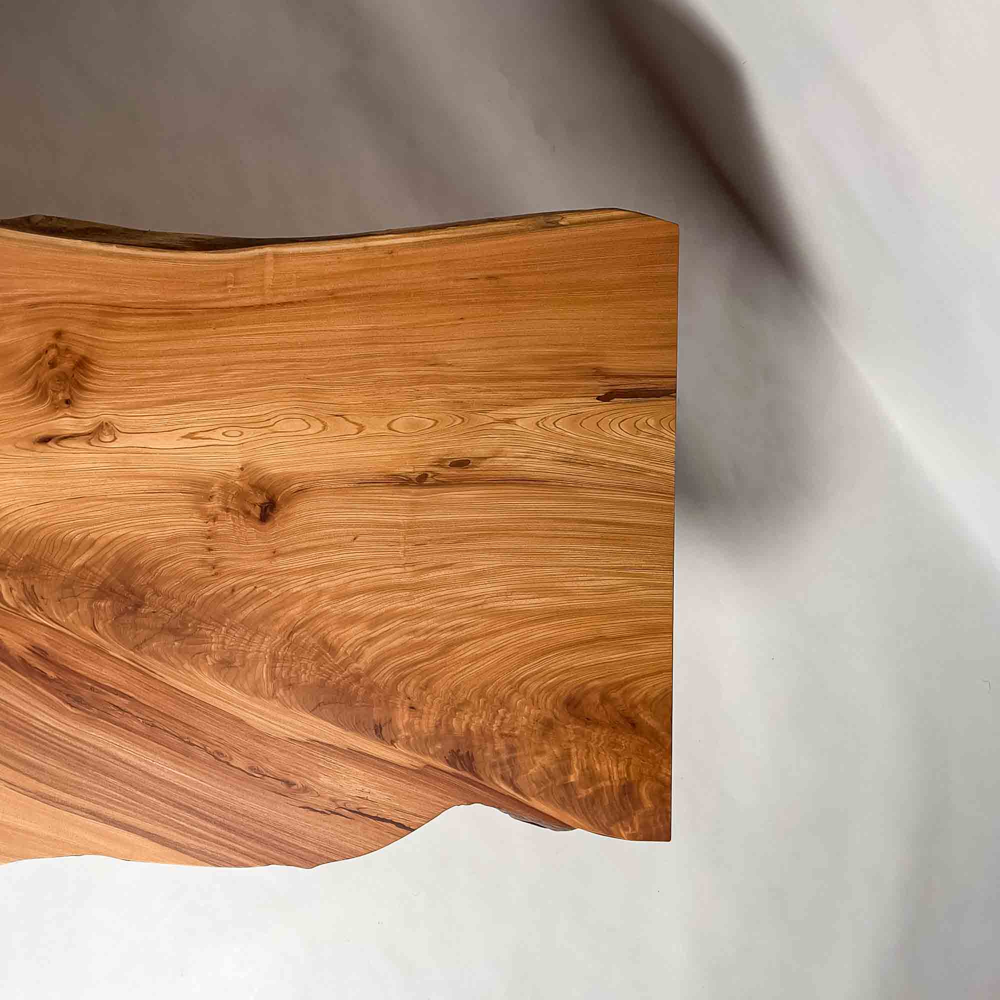 No.2375　欅（けやき）/一枚板ダイニングテーブル