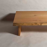 No.2346　欅（けやき）/一枚板リビングテーブル