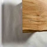 No.2336　栃（とち）/一枚板デスク