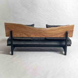 No.2239　センダン/天然無垢 一枚板ソファ