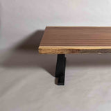 No.2381　モンキーポッド/一枚板リビングテーブル