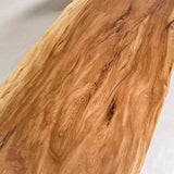 No.2372　栃（とち）/一枚板座卓