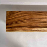 No.2321　モンキーポッド/一枚板カウンター