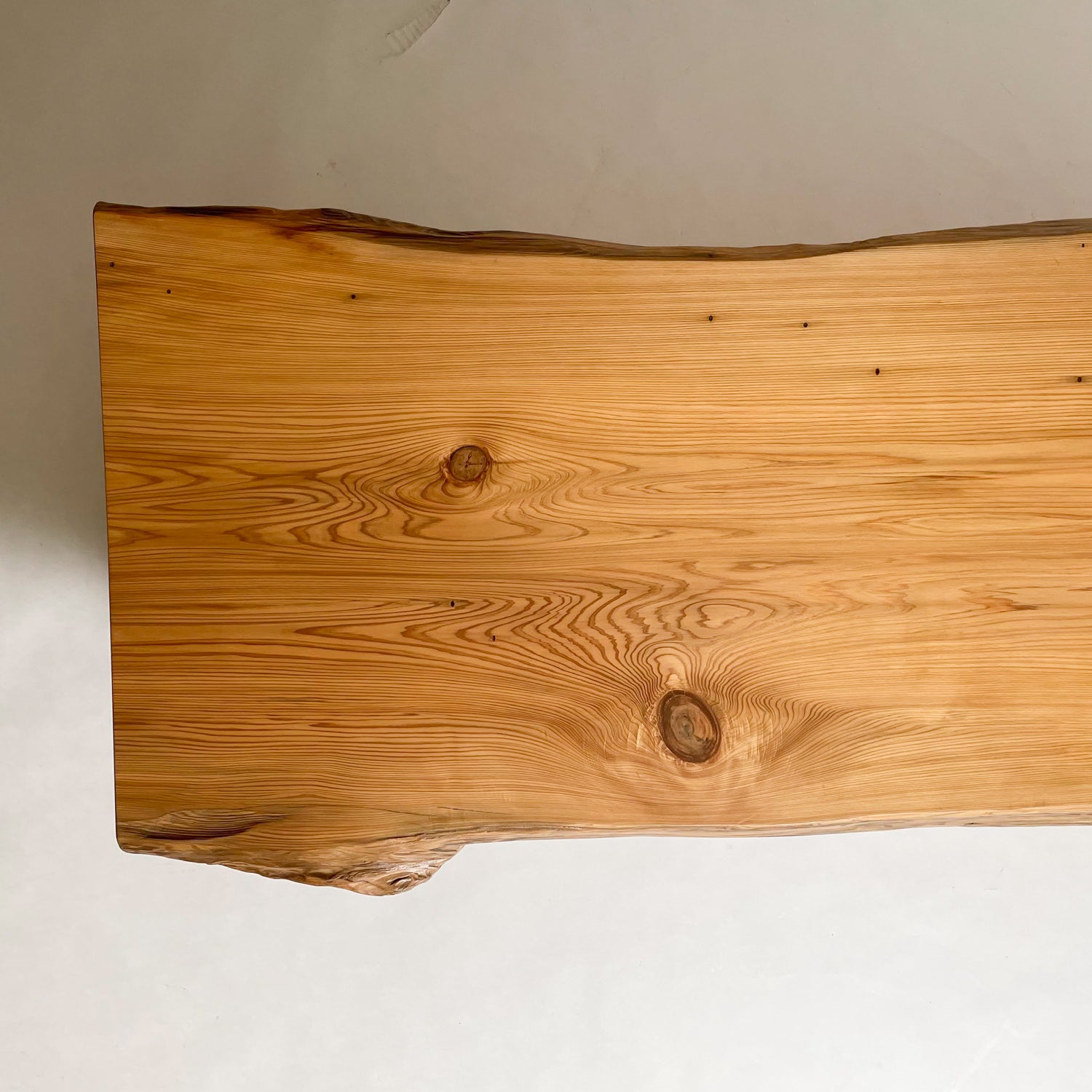 ■屋久杉テーブル　180cm×95cm　ヴィンテージ SQ_2_736ba61f-002f-4545-b2e7-