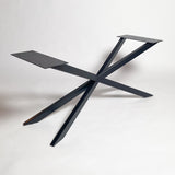 Highend X(B) /鉄製テーブル脚