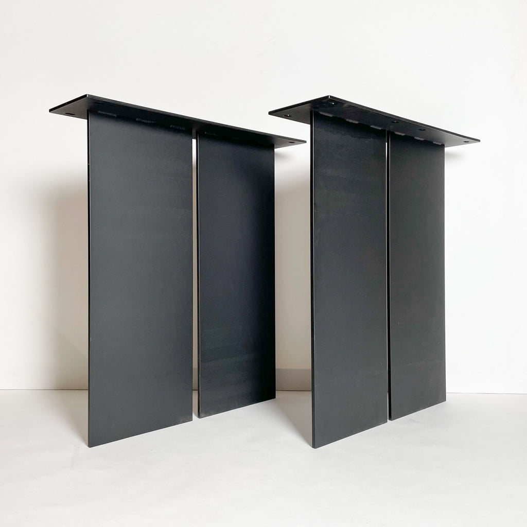 Superior Plate(B) /鉄製テーブル脚