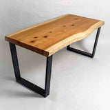 No.2434　吉野杉/一枚板ダイニングテーブル