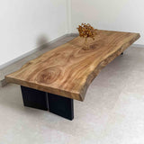 No.1805　楠（くす）/一枚板座卓