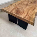 No.1805　楠（くす）/一枚板座卓