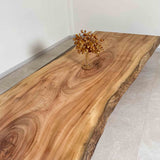 No.1805　楠（くす）/一枚板座卓