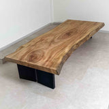 No.1805　楠（くす）/一枚板座卓