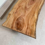 No.1805　楠（くす）/一枚板座卓