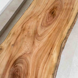 No.1805　楠（くす）/一枚板座卓