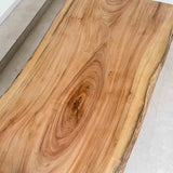 No.1805　楠（くす）/一枚板座卓