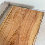 No.1805　楠（くす）/一枚板ダイニングテーブル