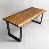 No.1785　モンキーポッド/一枚板ダイニングテーブル