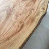 No.1805　楠（くす）/一枚板座卓