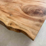 No.1805　楠（くす）/一枚板ダイニングテーブル