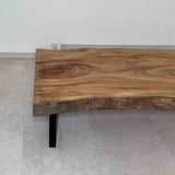 No.1805　楠（くす）/一枚板座卓