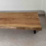 No.1805　楠（くす）/一枚板座卓