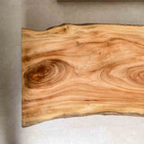 No.1805　楠（くす）/一枚板ダイニングテーブル