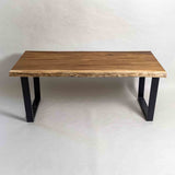 No.1785　モンキーポッド/一枚板ダイニングテーブル