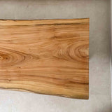 No.1805　楠（くす）/一枚板座卓