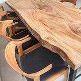 No.1805　楠（くす）/一枚板ダイニングテーブル