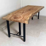 No.1805　楠（くす）/一枚板ダイニングテーブル