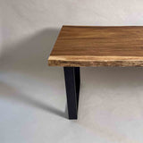 No.1785　モンキーポッド/一枚板ダイニングテーブル