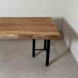 No.1805　楠（くす）/一枚板ダイニングテーブル