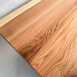 No.1824　吉野杉/一枚板ダイニングテーブル