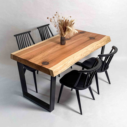 No.1824　吉野杉/一枚板ダイニングテーブル