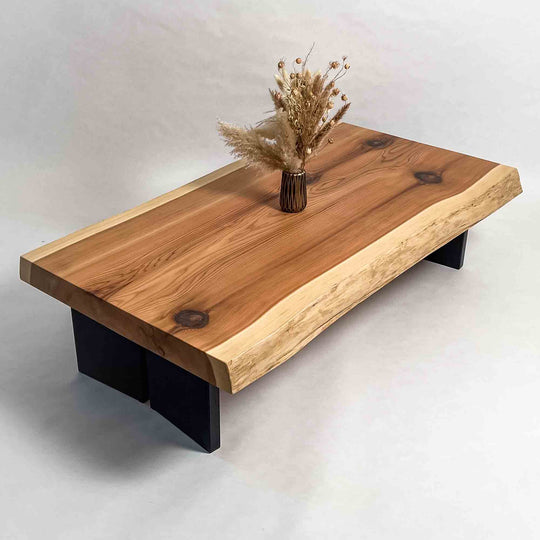 No.1824　吉野杉/一枚板リビングテーブル