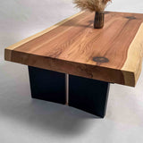 No.1824　吉野杉/一枚板リビングテーブル