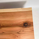 No.1824　吉野杉/一枚板リビングテーブル