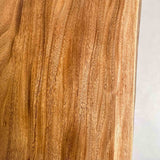 No.1785　モンキーポッド/一枚板ダイニングテーブル