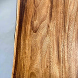 No.1785　モンキーポッド/一枚板ダイニングテーブル