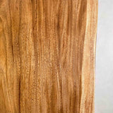 No.1785　モンキーポッド/一枚板ダイニングテーブル