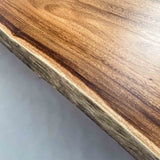 No.1785　モンキーポッド/一枚板座卓