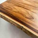 No.1785　モンキーポッド/一枚板ダイニングテーブル