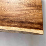 No.1785　モンキーポッド/一枚板座卓