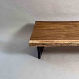 No.1785　モンキーポッド/一枚板座卓