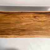 No.1785　モンキーポッド/一枚板座卓