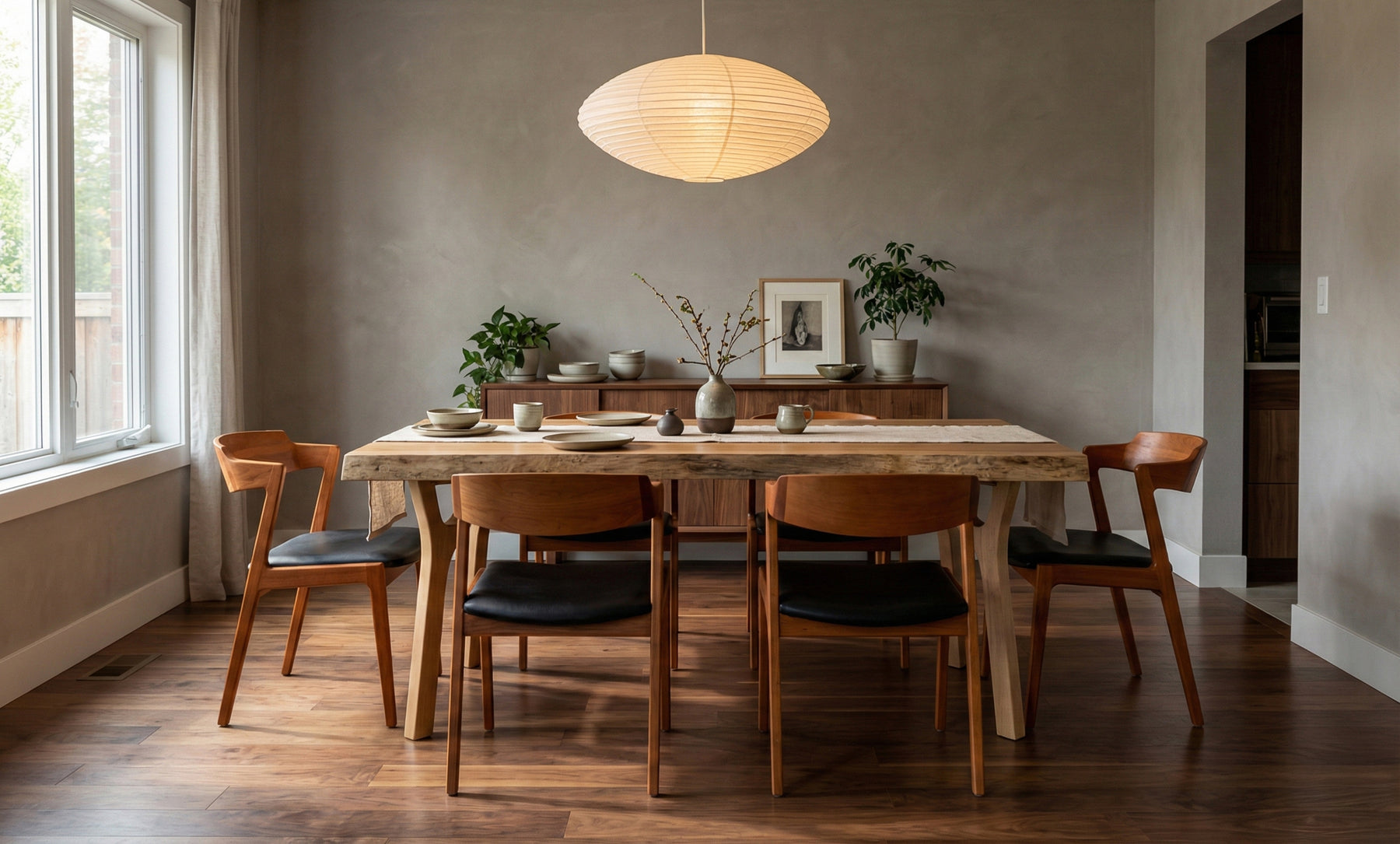 乾燥・保管・加工の記録の写真