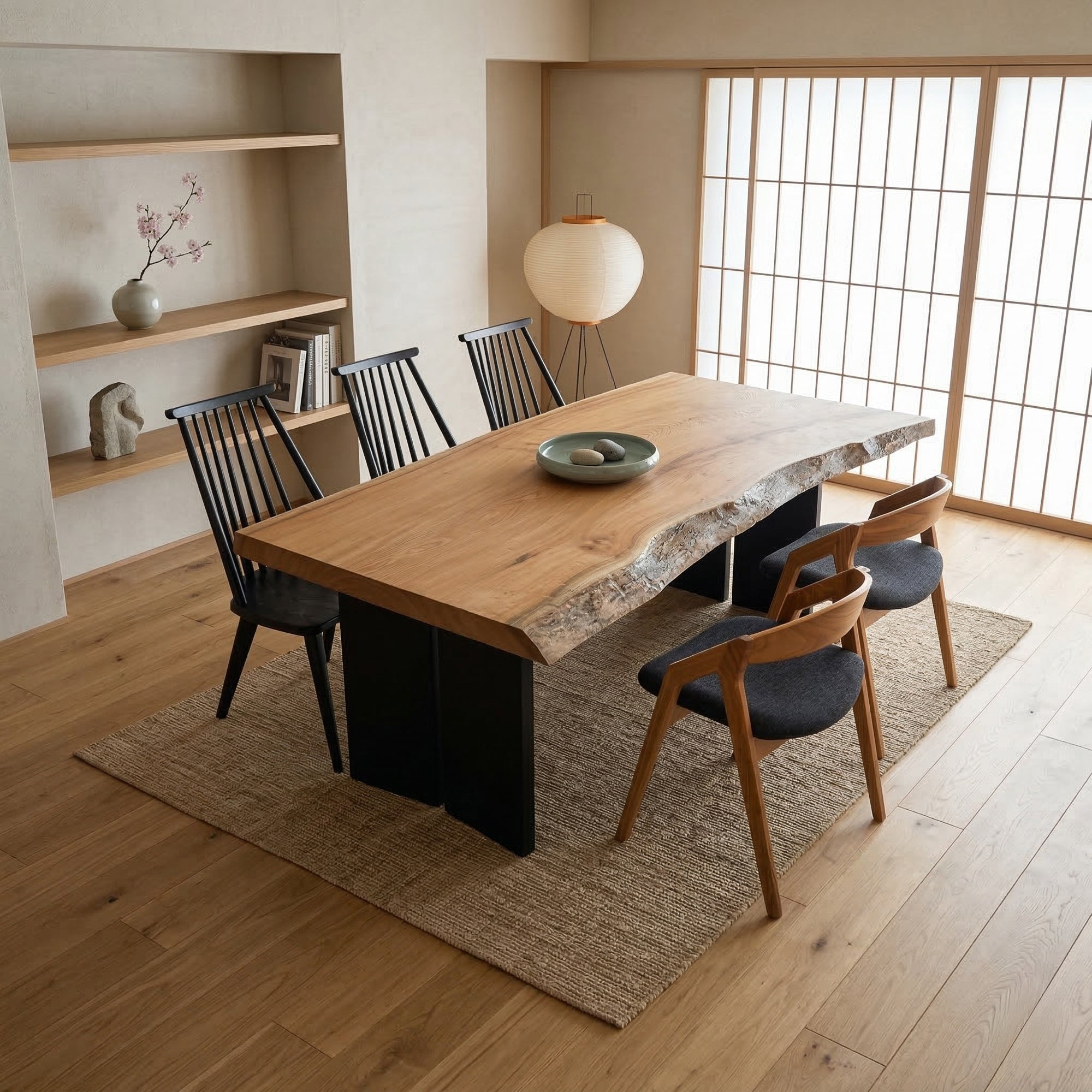 欅の一枚板とは何か｜特徴・強度・文化を完全解説｜一枚板専門店 鬼童