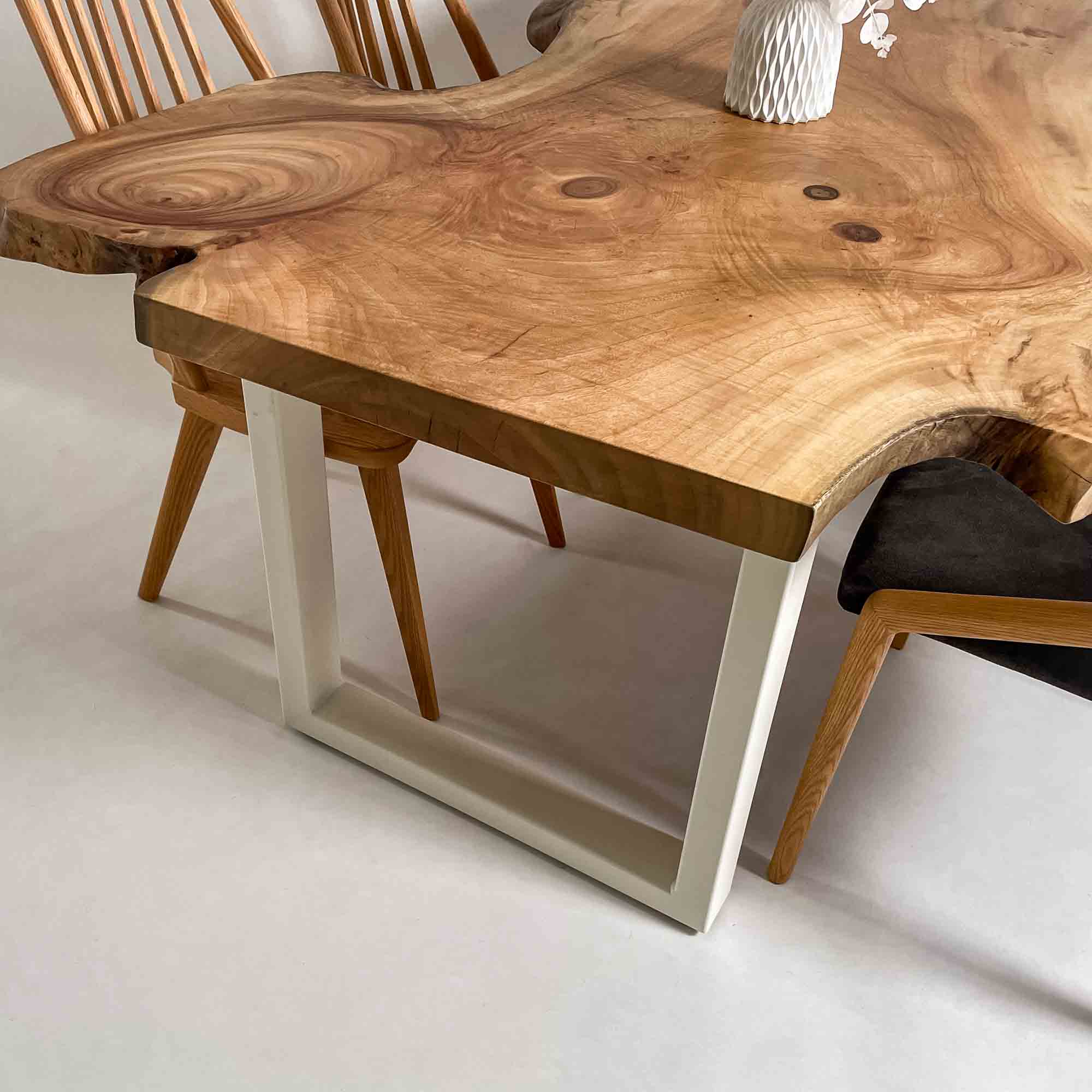 No.2330　楠（くす）/一枚板ダイニングテーブル