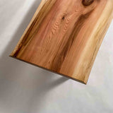 No.1939　吉野杉/一枚板デスク